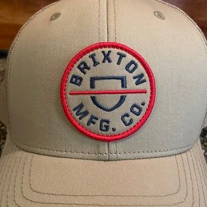 BRIXTON HAT